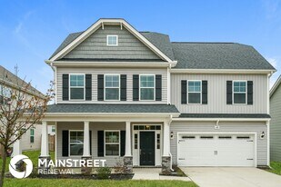 418 Royal Oak Ln in Clayton, NC - Building Photo