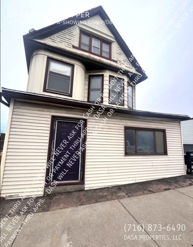 property at 84 Leddy St