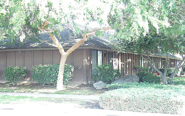 The Olive Branch in Fresno, CA - Foto de edificio - Building Photo