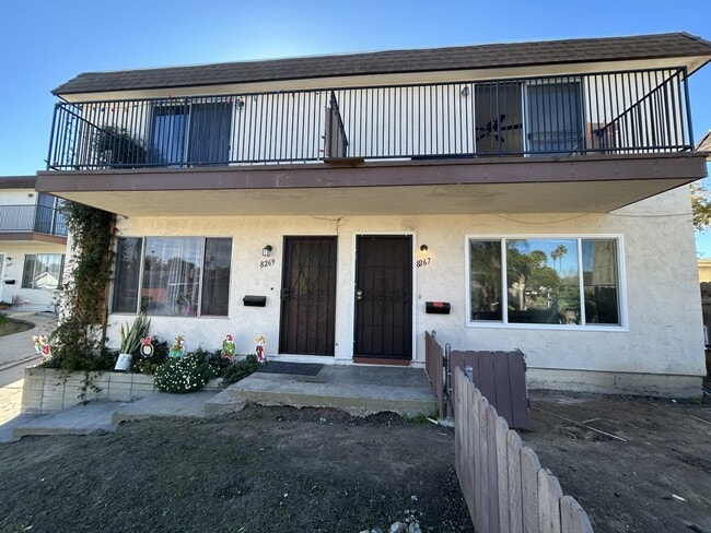 property at 8267 Roy St