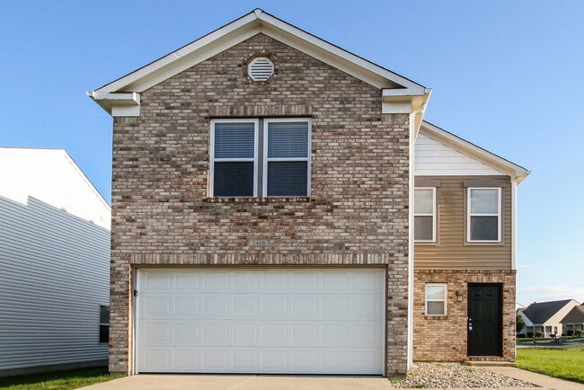 property at 1410 Dowell St