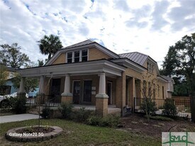 601 W 37th St in Savannah, GA - Building Photo