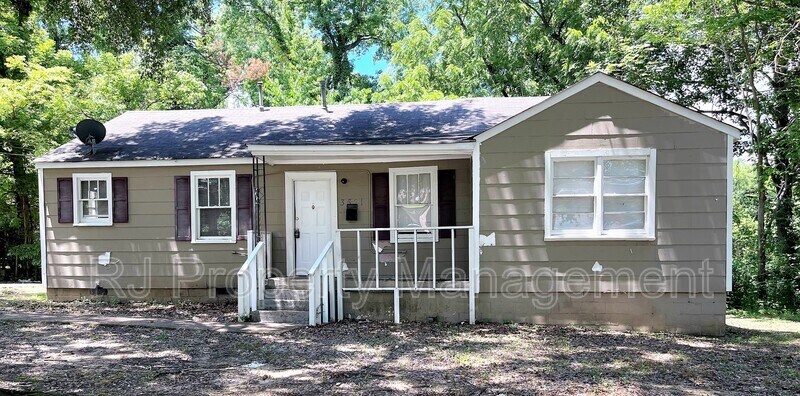 3521 Denver St in Memphis, TN - Building Photo