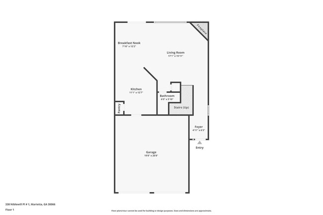338 NibleWill Pl in Marietta, GA - Building Photo - Building Photo