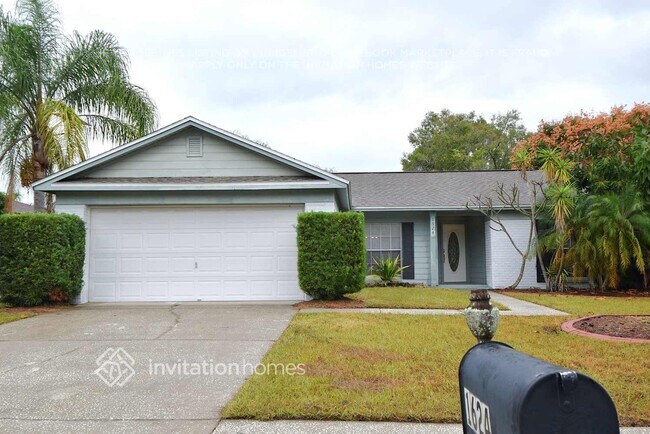 property at 1624 Carter Oaks Dr