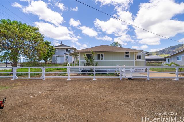 property at 85-050 Farrington Hwy