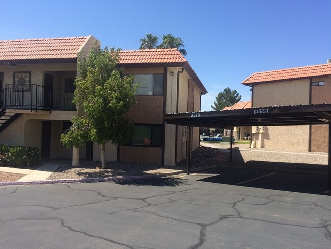 property at 351 N Lake Havasu Ave