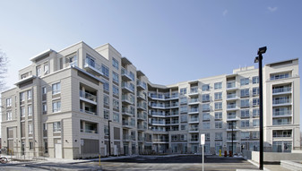 Milliken Centre Apartments