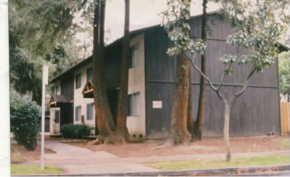 1172 Mesa Dr in San Jose, CA - Foto de edificio