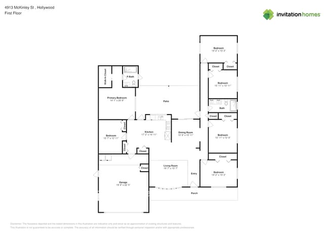 4913 McKinley St in Hollywood, FL - Building Photo - Building Photo