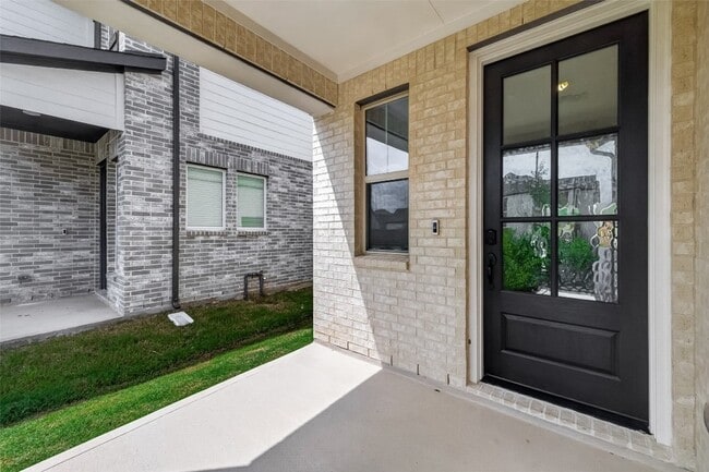 7327 Blue Gentiana Ln in Katy, TX - Foto de edificio - Building Photo