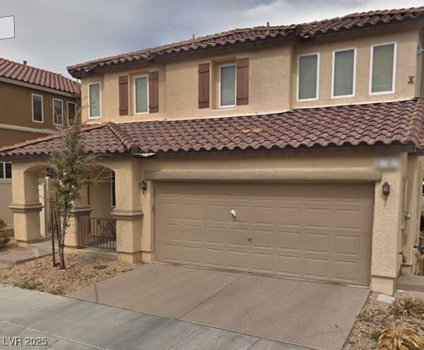 8782 Brindisi Park Ave in Las Vegas, NV - Building Photo - Building Photo