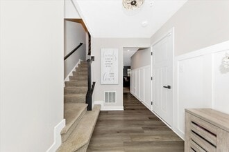 166 Drydock Way in Baltimore, MD - Foto de edificio - Building Photo