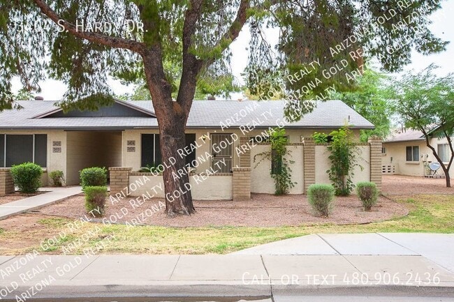 property at 3404 S Hardy Dr
