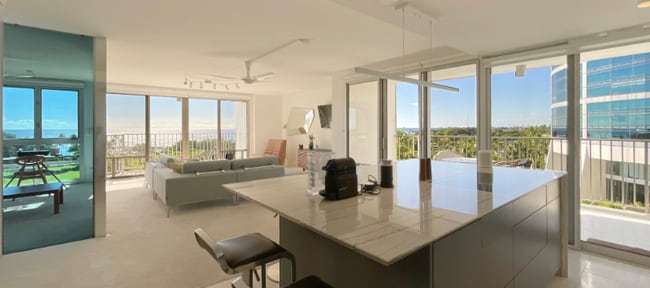 property at 1350 Ala Moana Blvd