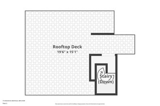 7 E Ostend St in Baltimore, MD - Foto de edificio - Building Photo