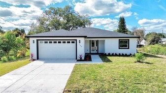 769 Memorial Dr in Sebring, FL - Building Photo