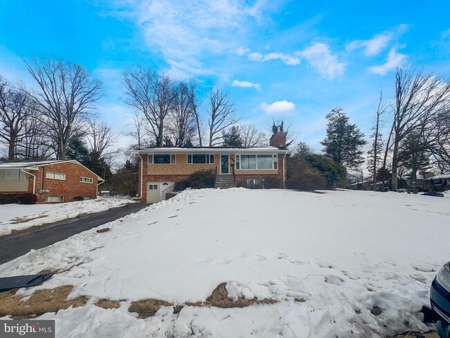 property at 3915 Terrace Dr