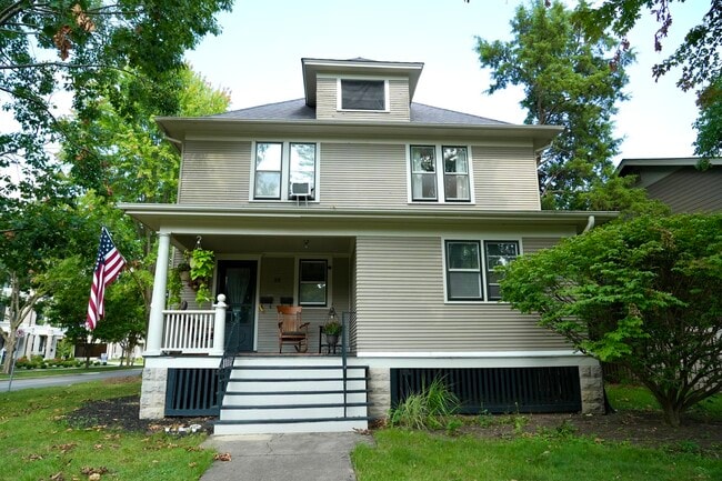 property at 28 N Wright St