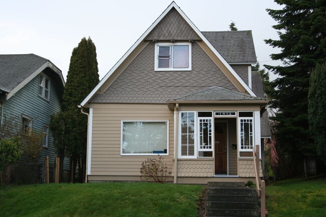 property at 1416 Franklin St