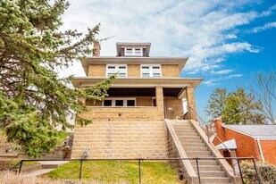 417 Reifert St in Pittsburgh, PA - Building Photo