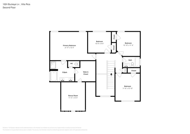 1024 Buckeye Ln in Villa Rica, GA - Building Photo - Building Photo
