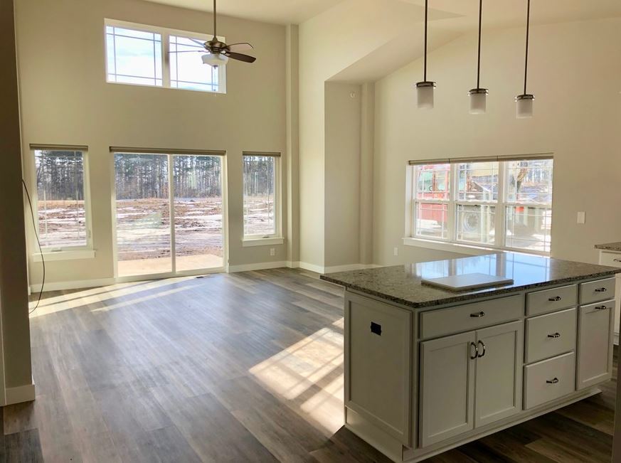 The Reserve at Greenwood Hills (Golf access!) in Wausau, WI - Building Photo