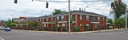 Owens Place Townhomes in Memphis, TN - Building Photo - Building Photo