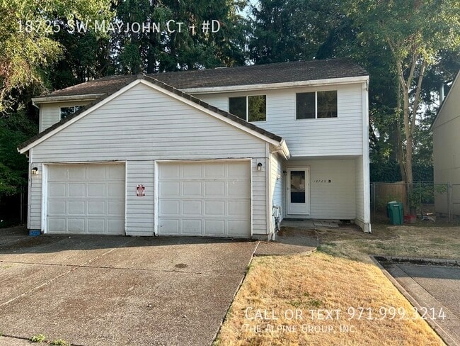 property at 18725 SW Mayjohn Ct