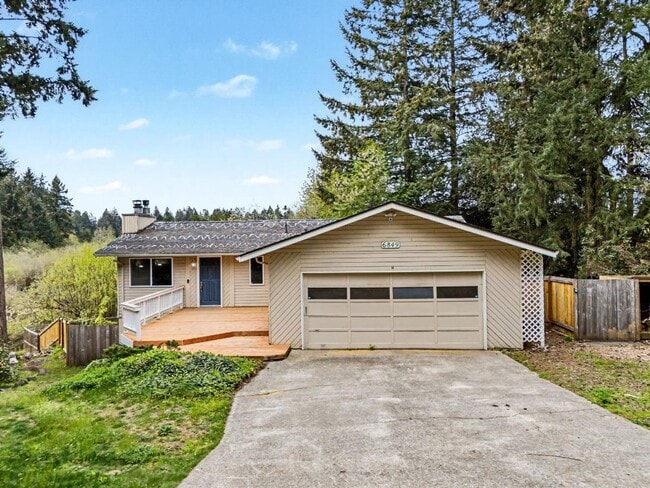 property at 6849 41st Ave SE