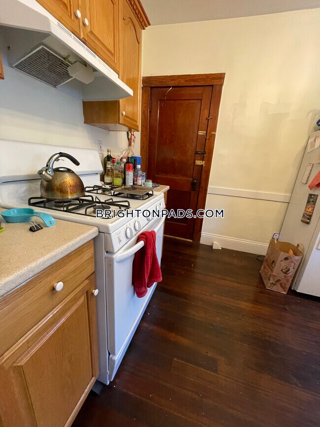 44 Fairbanks St-Unit -3 in Boston, MA - Foto de edificio - Building Photo