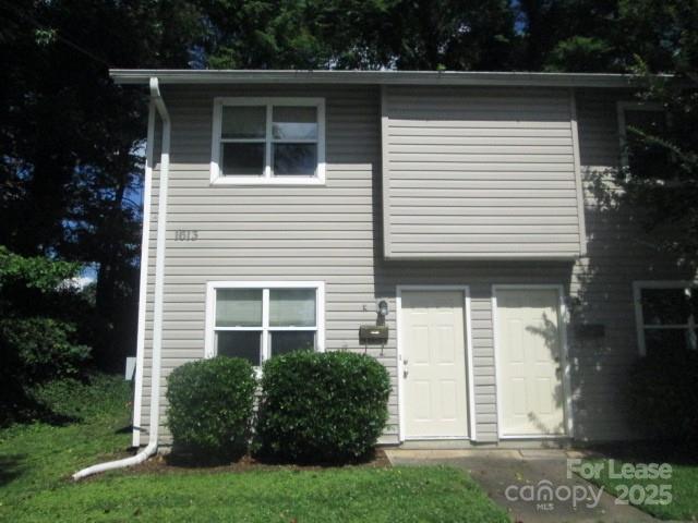 property at 1613 N Sharon Amity Rd