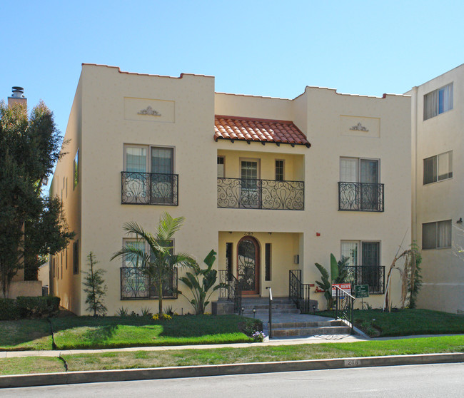 248 S Reeves Dr in Beverly Hills, CA - Building Photo - Building Photo