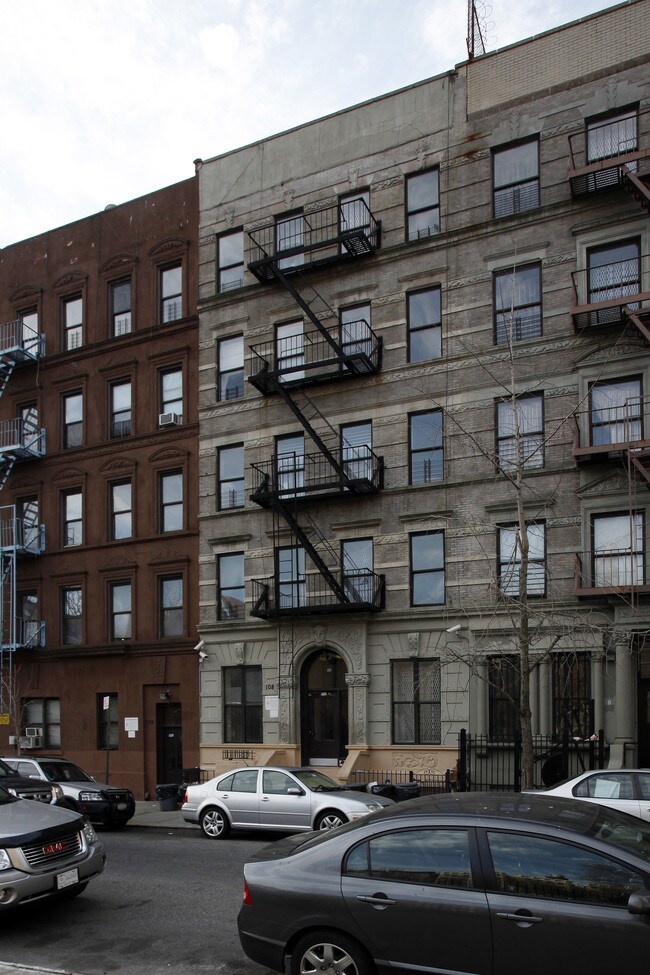 108 W 139th St in New York, NY - Building Photo - Building Photo
