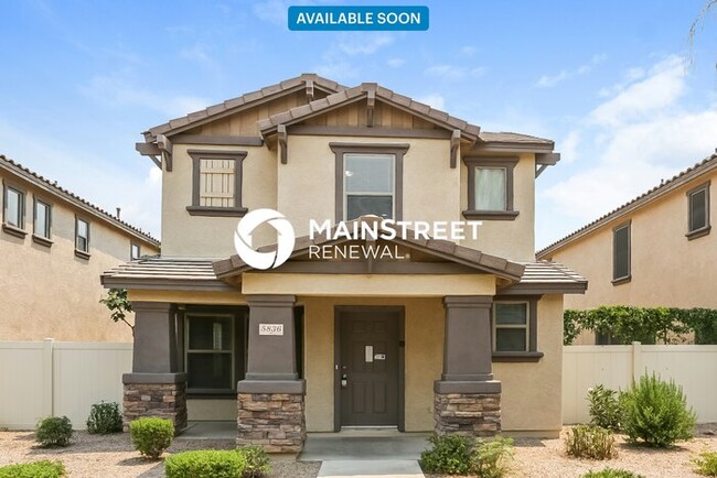 property at 5836 E Hoover Ave