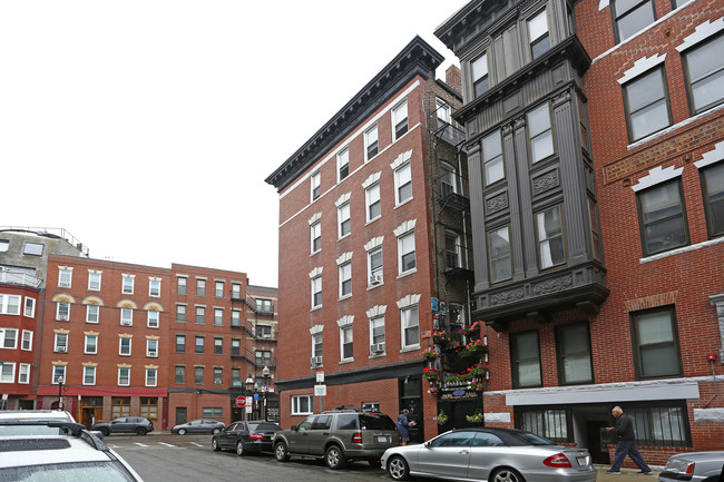 4 Battery St in Boston, MA - Foto de edificio - Building Photo