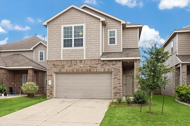 property at 24807 Lorenzo Glaze Trail