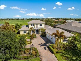 7634 S Polo Grounds Ln in Vero Beach, FL - Building Photo