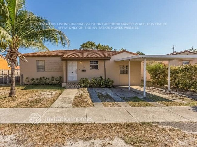 property at 4360 SW 2nd St