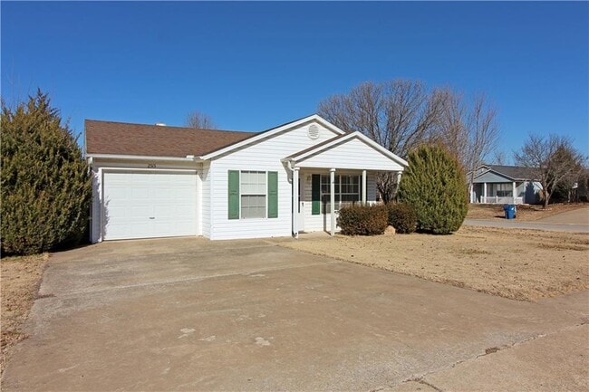 2515 Parkcrest Dr in Bentonville, AR - Building Photo - Building Photo