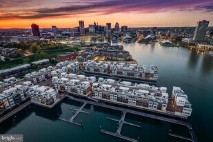 639 Ponte Villas S in Baltimore, MD - Building Photo