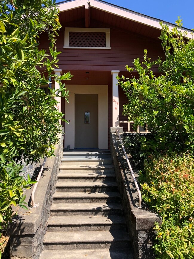 property at 212 University St