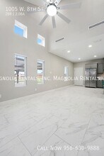 1005 W 8th St, Unit 3 in Mission, TX - Building Photo - Building Photo