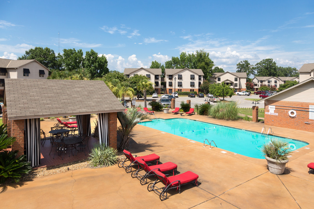 Arbors On Taylor in Montgomery, AL - Foto de edificio