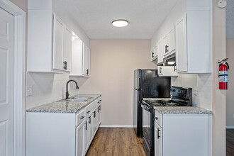 The Magnolia Apartments in San Angelo, TX - Building Photo - Building Photo