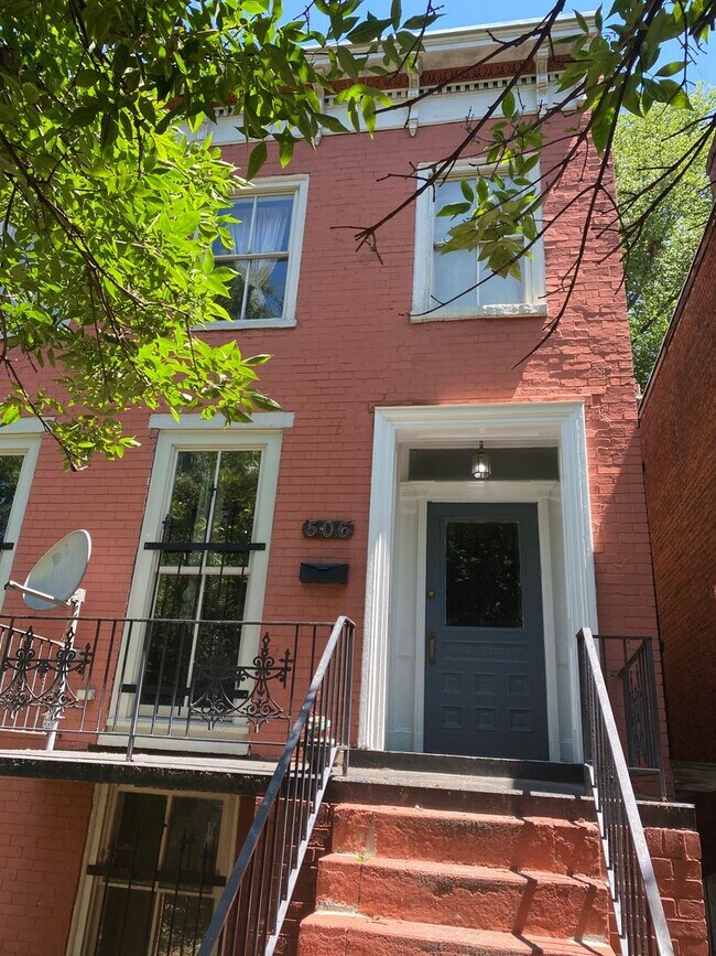 506 W Marshall St in Richmond, VA - Building Photo - Building Photo