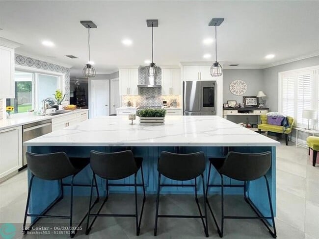 property at 4380 NW 4th St