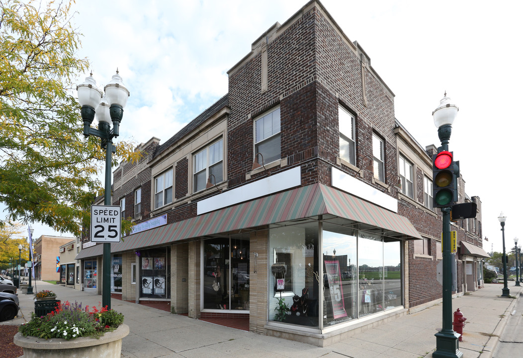 Demolished in Kenosha, WI - Building Photo