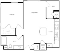 Metro Gateway Apartment Homes - 12