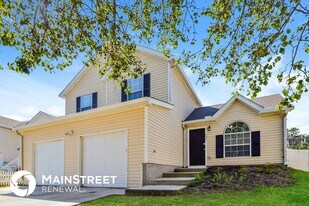 497 Eagles Crossing Cir in Riverdale, GA - Building Photo